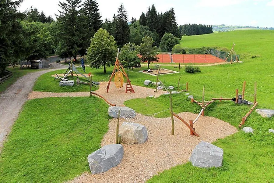 Ferienhaus Rehpfad Im Feriendorf Reichenbach 13 Nesselwang Hébergement de vacances