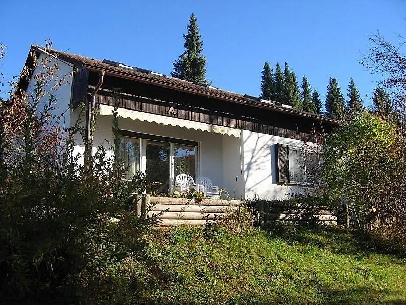 Ferienhaus Rehpfad Im Feriendorf Reichenbach 13 Nesselwang