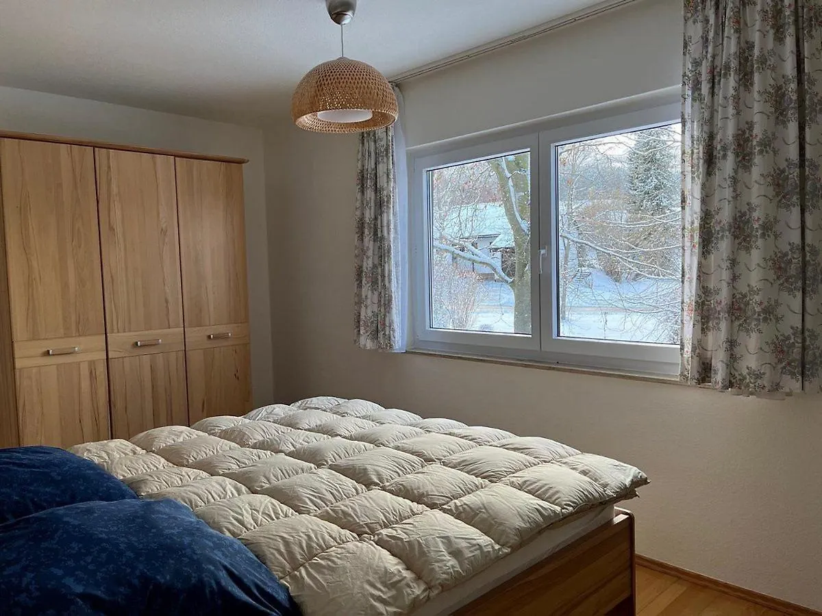 Hébergement de vacances Ferienhaus Rehpfad Im Feriendorf Reichenbach 13 Nesselwang Allemagne
